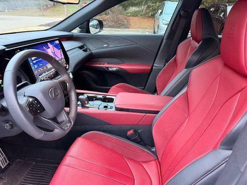 2023 Lexus RX 500h F SPORT Performance