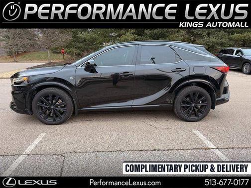 2023 Lexus RX 500h F SPORT Performance