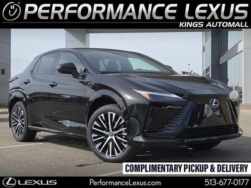 2026 Lexus RZ 350e Premium