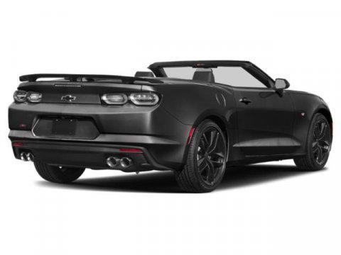 2024 Chevrolet Camaro RWD Convertible LT1