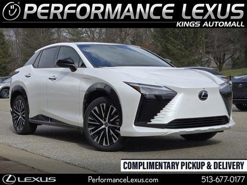 2026 Lexus RZ 350e Premium