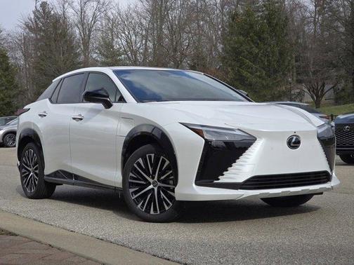 2026 Lexus RZ 350e Premium