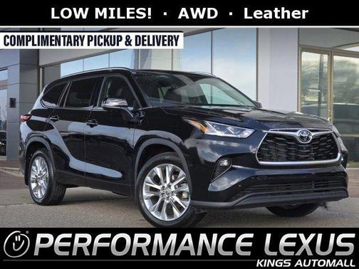 2023 Toyota Highlander Limited