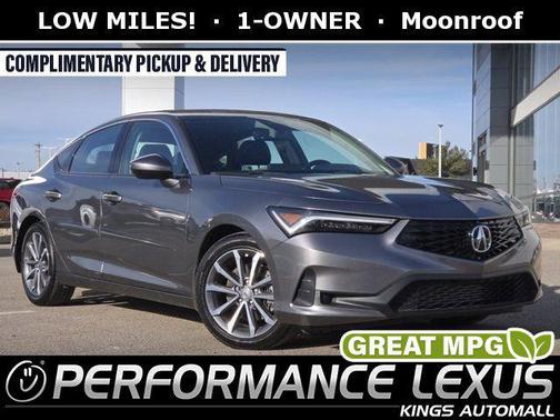 2023 Acura Integra Base