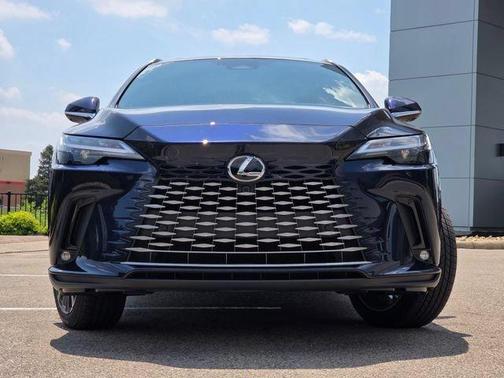 Nightfall Mica 2026 Lexus RX 350 Premium