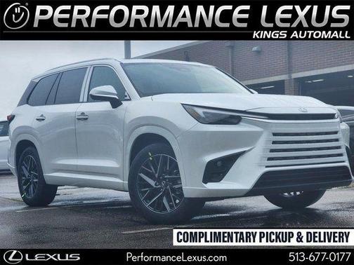 2025 Lexus TX 350 Luxury