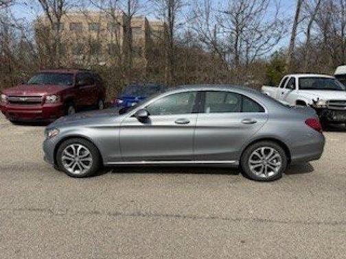 2015 Mercedes-Benz C-Class C 300 4MATIC