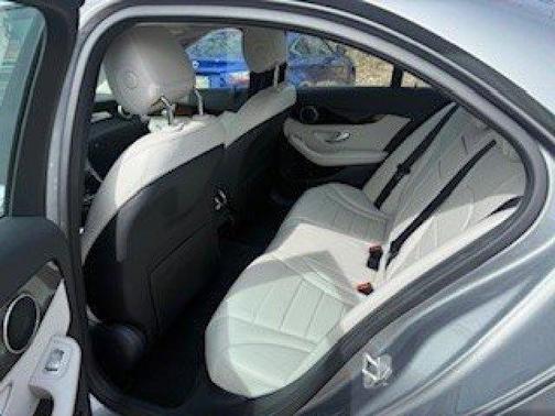 2015 Mercedes-Benz C-Class C 300 4MATIC