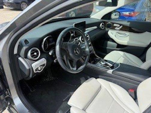 2015 Mercedes-Benz C-Class C 300 4MATIC