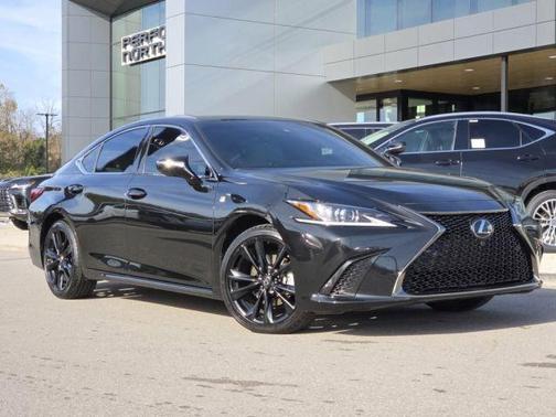 2025 Lexus ES 350 F Sport