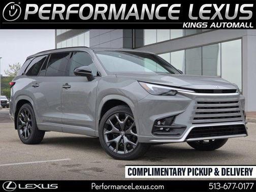 2026 Lexus TX 500h F SPORT Premium