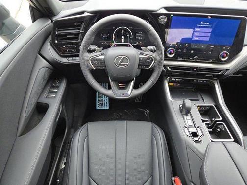 2026 Lexus TX 500h F SPORT Premium