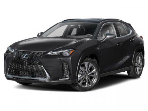 Obsidian 2025 Lexus UX 300h F SPORT Design SUV