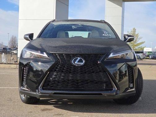 2025 Lexus UX 300h F SPORT Design