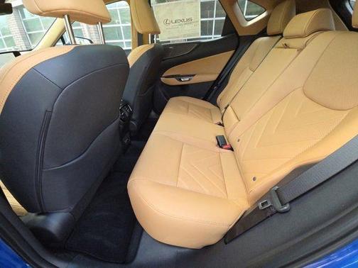 2025 Lexus NX 350 Luxury