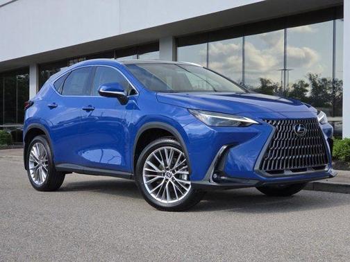2025 Lexus NX 350 Luxury