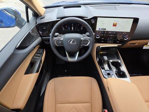 2025 Lexus NX 350 Luxury