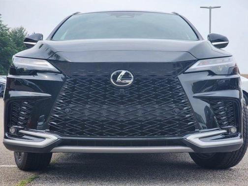 2025 Lexus RX 350 F SPORT Design