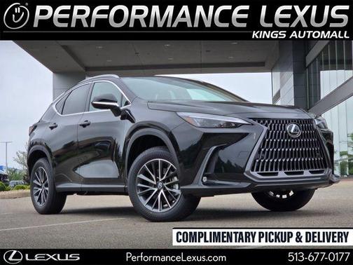 Caviar 2026 Lexus NX 350 350 Base