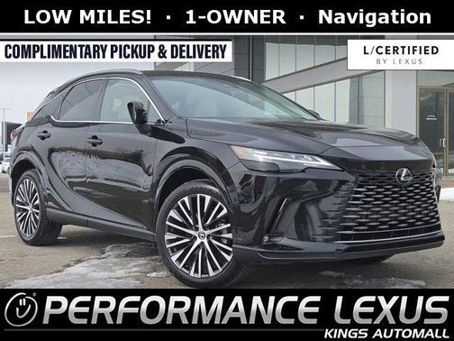 2024 Lexus RX 350 Premium Plus
