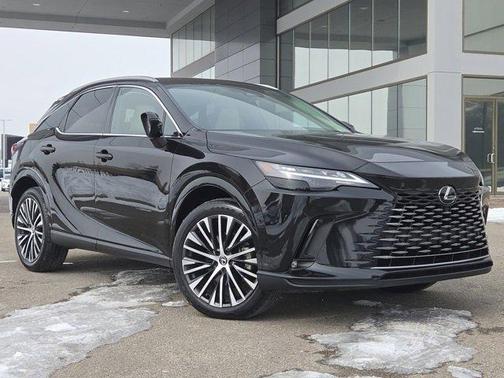 2024 Lexus RX 350 Premium Plus
