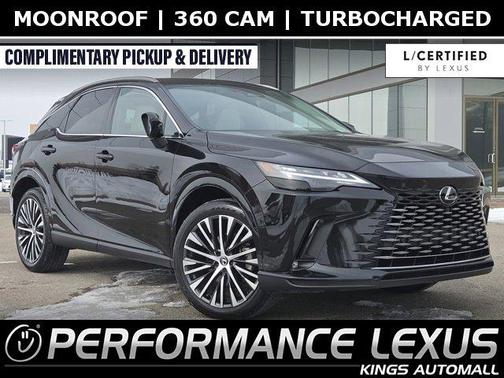 2024 Lexus RX 350 Premium Plus