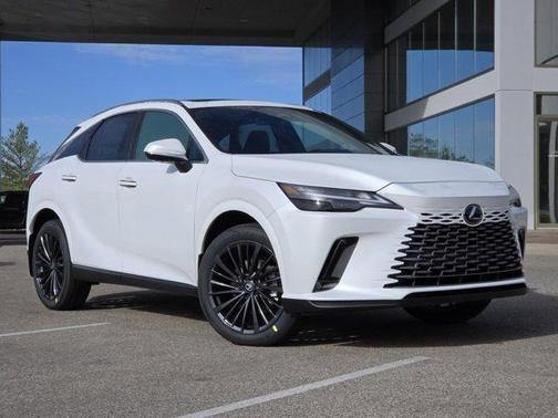 2026 Lexus RX 350 Base