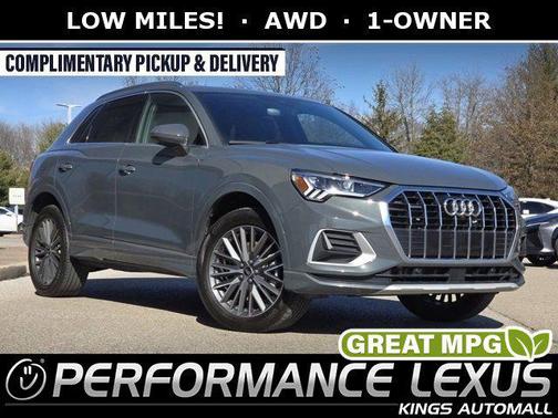 2022 Audi Q3 40 Premium Plus