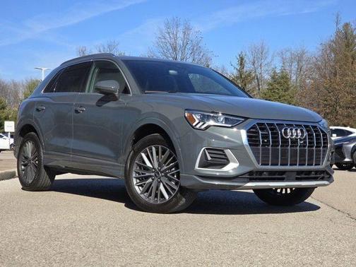 2022 Audi Q3 40 Premium Plus
