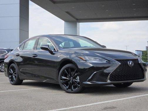2025 Lexus ES 350 F Sport