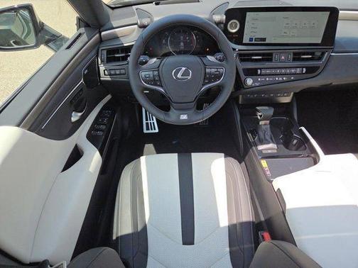 2025 Lexus ES 350 F Sport