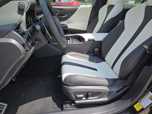 2025 Lexus ES 350 F Sport