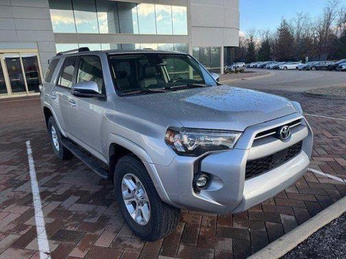 2021 Toyota 4Runner SR5 Premium