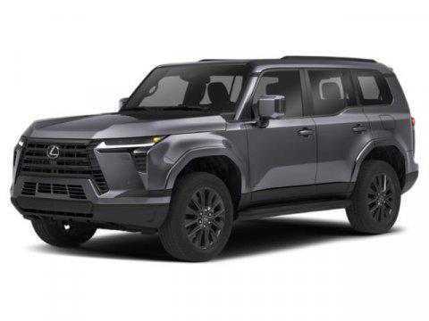 2025 Lexus GX 550 Premium+