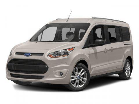 2018 Ford Transit Connect XLT w/Rear Liftgate