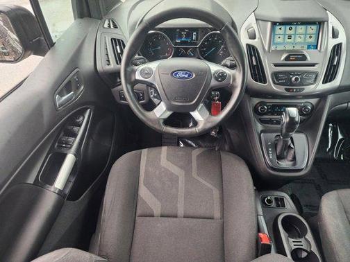 2018 Ford Transit Connect XLT w/Rear Liftgate