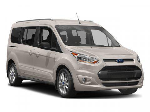 2018 Ford Transit Connect XLT w/Rear Liftgate