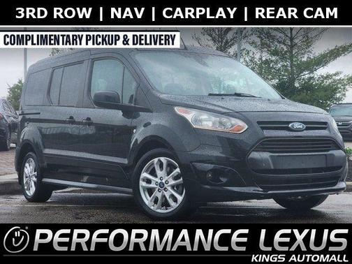 2018 Ford Transit Connect XLT w/Rear Liftgate