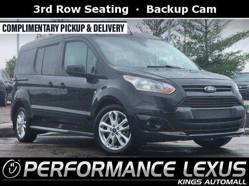 2018 Ford Transit Connect XLT w/Rear Liftgate