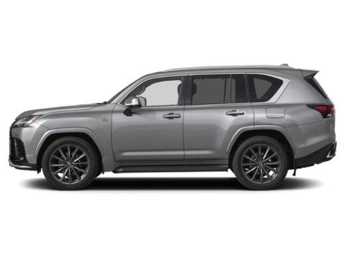 Manganese Luster 2026 Lexus LX 600 F SPORT HANDLING
