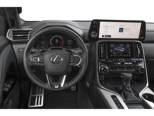 Manganese Luster 2026 Lexus LX 600 F SPORT HANDLING