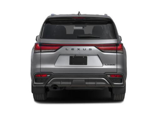 Manganese Luster 2026 Lexus LX 600 F SPORT HANDLING