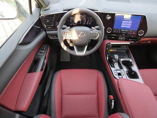 2026 Lexus NX 350 NX 350