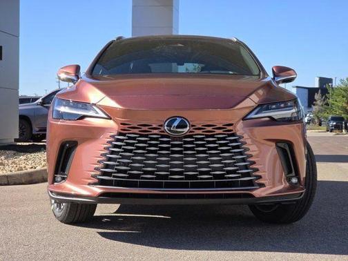 2026 Lexus RX 350 Luxury