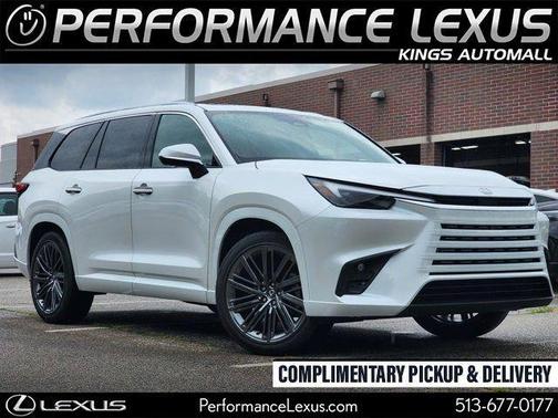 2025 Lexus TX 350 Luxury