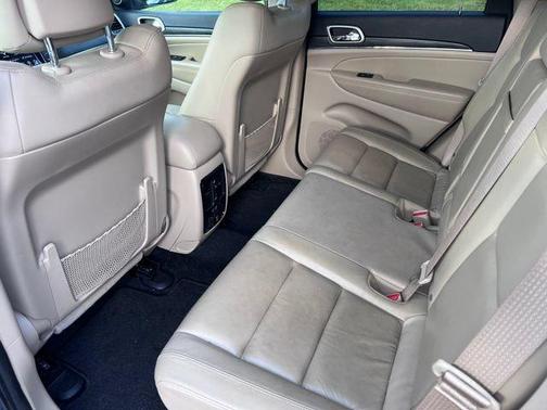 Slate Blue Pearlcoat 2021 Jeep Grand Cherokee Limited