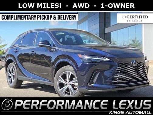 2024 Lexus RX 350 Premium