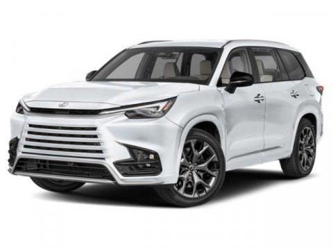 2025 Lexus TX 500h F SPORT Premium