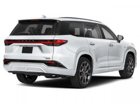 2025 Lexus TX 500h F SPORT Premium