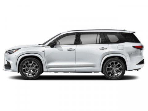 2025 Lexus TX 500h F SPORT Premium